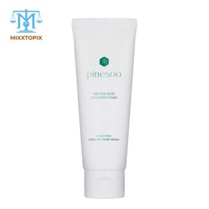 Red Pine Acne Cleansing Foam