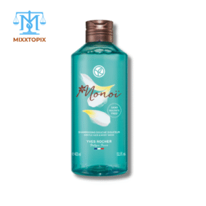 MONOI GENTLE HAIR & BODY WASH BOTTLE 400ML NEW FORMULA