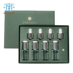 Pinesoo Pine Needles Collagen Ampoule Set 4pcs