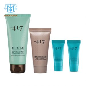 Facial Travel kit mini skin care products