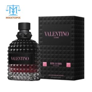 Valentino Uomo Born In Roma EDP Intense perfume